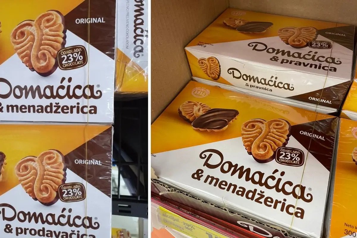 Reklamna kampanja 'Kraša' za keks 'Domaćica' izazvala burne reakcije