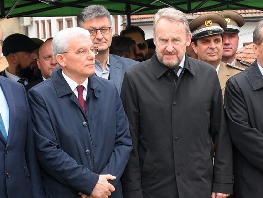 Džaferović i Izetbegović poručili: Izbori u BiH će se održati