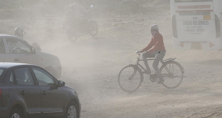 Najtoplije u 100 godina: Indija bilježi žrtve usljed toplotnog vala