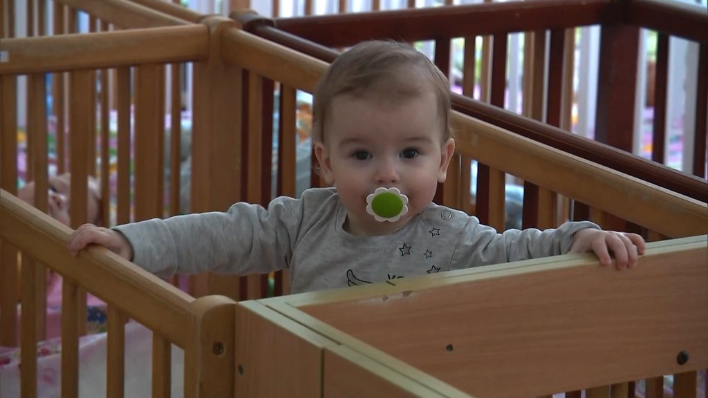 U Sloveniju stigla traumatizirana siročad iz Ukrajine