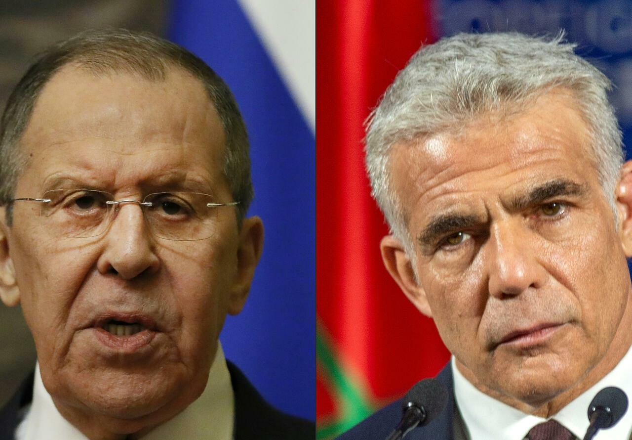 Rusija optužila Izrael da podržava neonaciste u Ukrajini