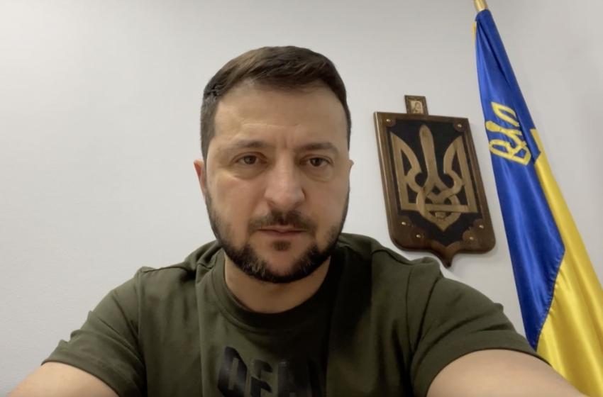 Zelensky: Moskva nije naučila lekcije iz Drugog svjetskog rata