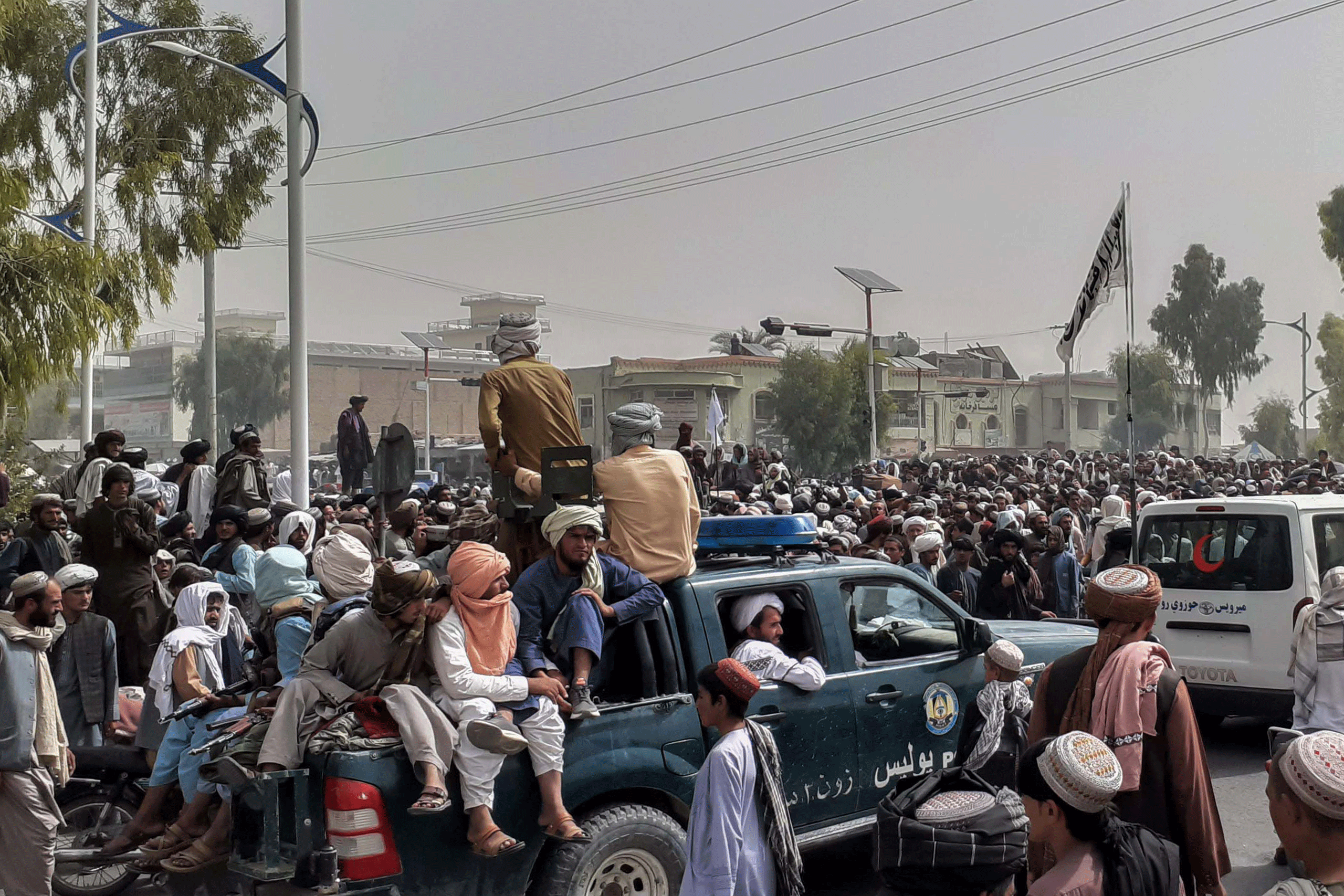 Guardian: Da li je zaista kraj američke ere preuređenja drugih država?