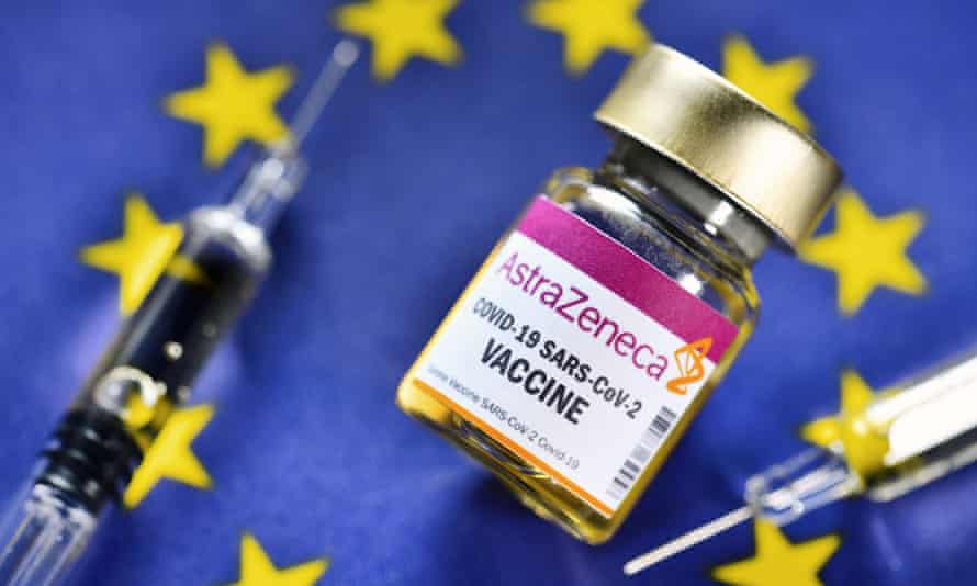 EU i AstraZeneca okončali spor oko vakcina