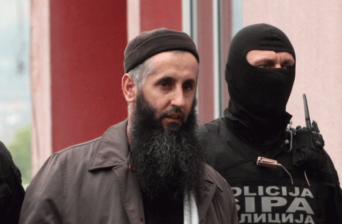 Bilal Bosnić pušten na slobodu