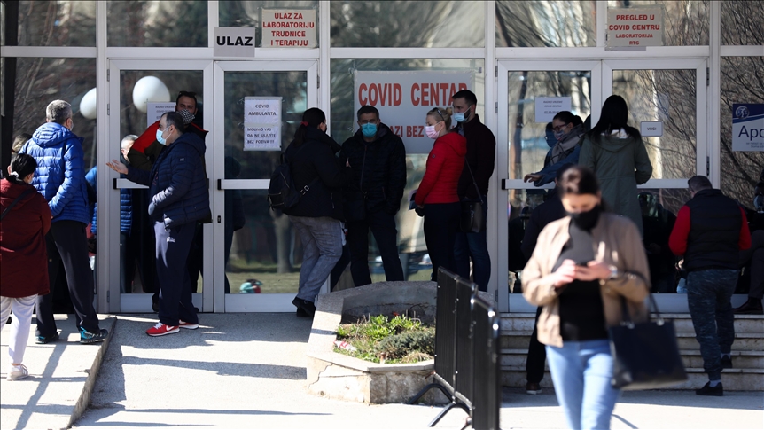 U Kantonu Sararajevo 131 novozaraženi, dvije osobe preminule