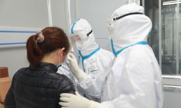 U BiH 811 novozaraženih, preminulo 14 osoba