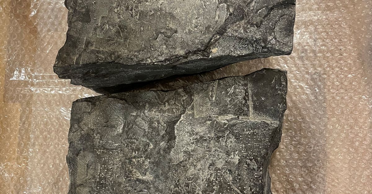 U Norveškoj zaplijenjena velika količina arheoloških predmeta