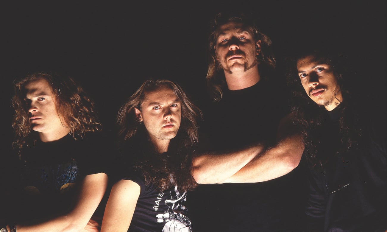 Droga, razvodi i neprestano bubnjanje: Metallica o svom navjećem albumu