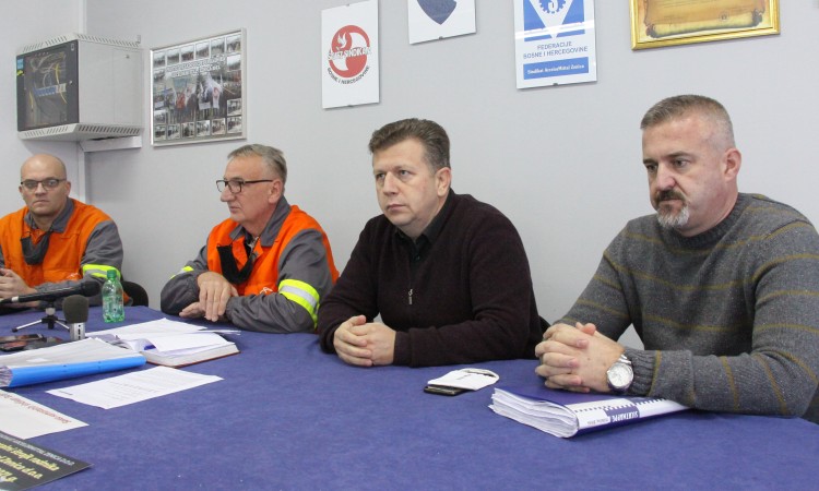 Radnici ArcelorMittala Zenica od 15. novembra stupaju u generalni štrajk