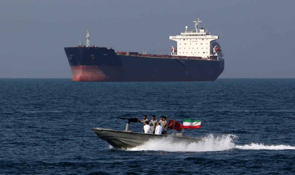 Iranska državna televizija: SAD pokušao zaplijeniti iranski naftni tanker