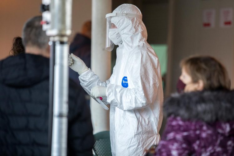 U Sloveniji najviše novozaraženih od početka epidemije