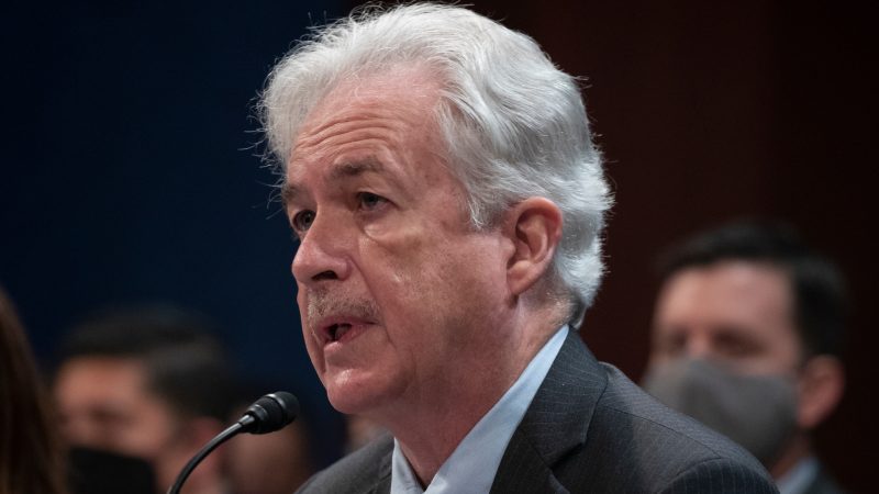 Šef CIA-e Burns sastao se u Moskvi s ruskim kolegom Narishkinom