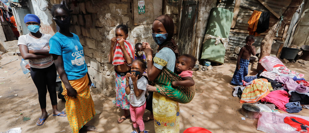 Južnoafrička Republika: Nagli porast broja slučajeva COVID-19 među mlađima od pet godina