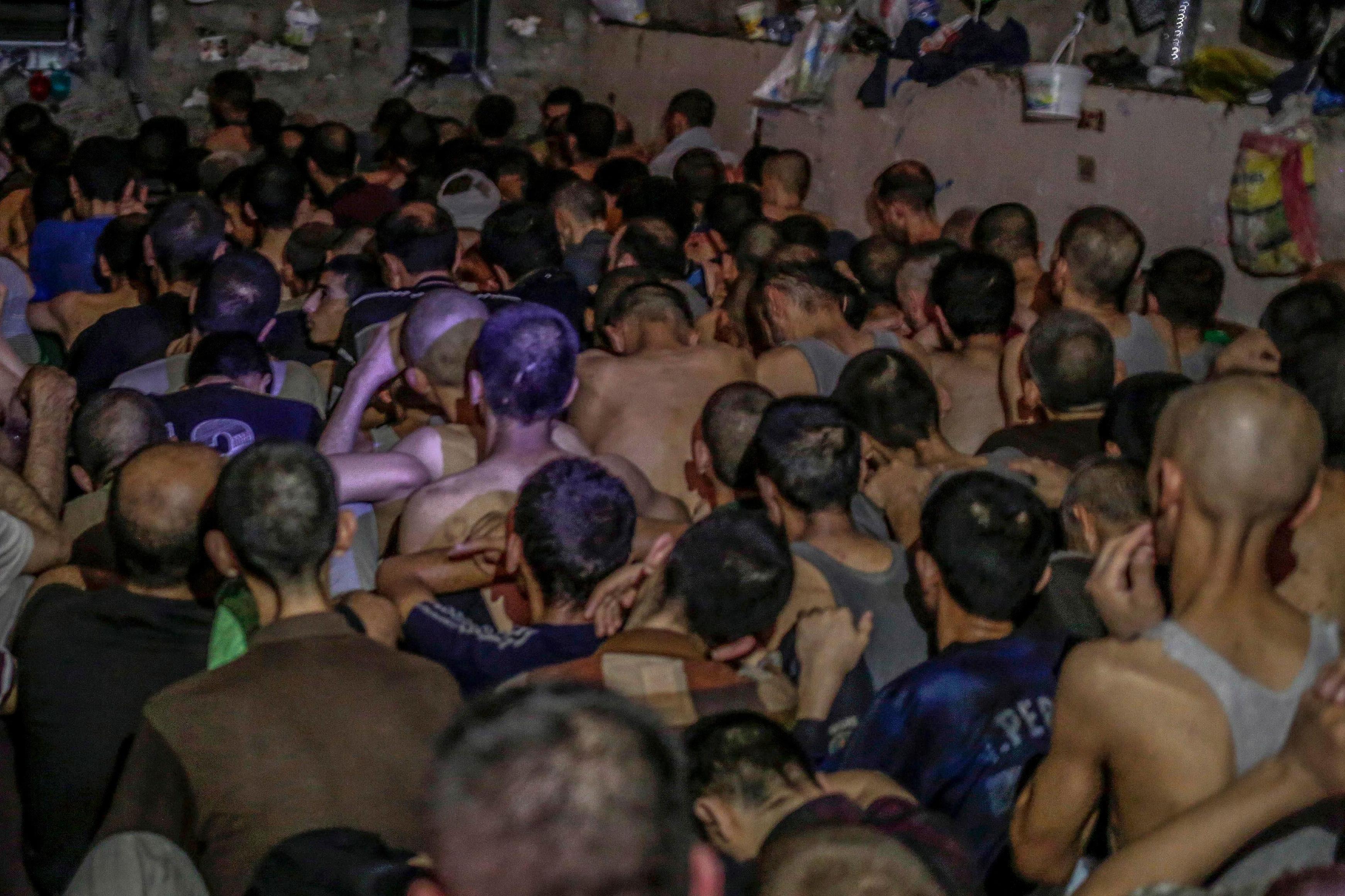 Islamska država počinila ratne zločine u iračkom zatvoru