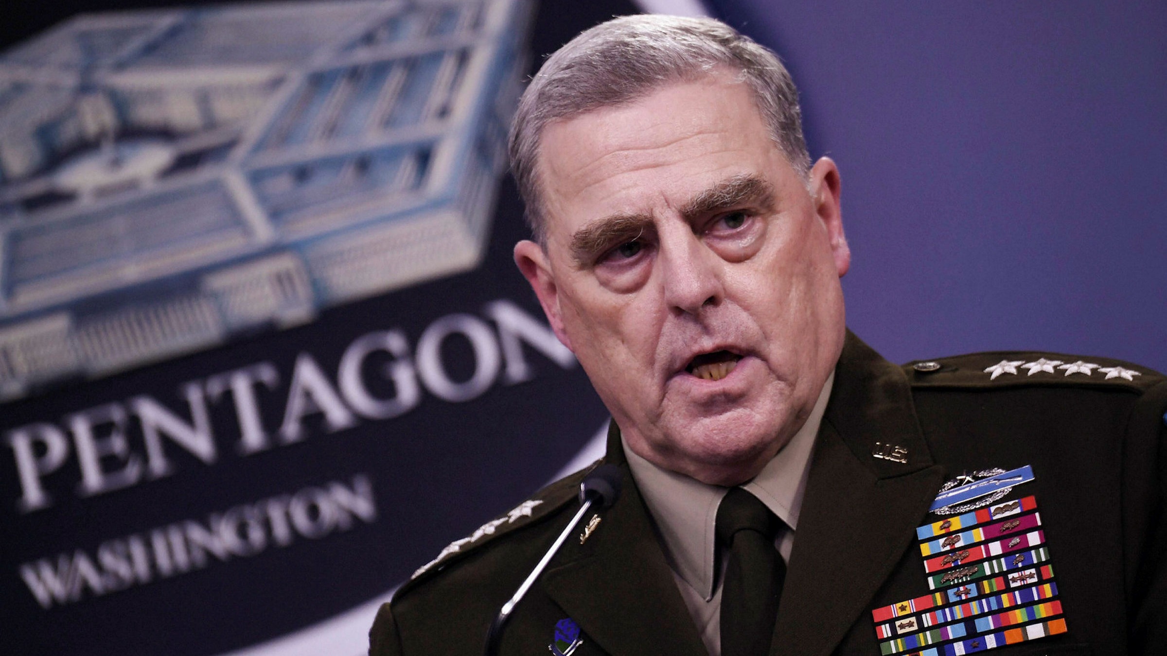 Miley: SAD ima dovoljno pokazatelja o ruskim vojnim aktivnostima