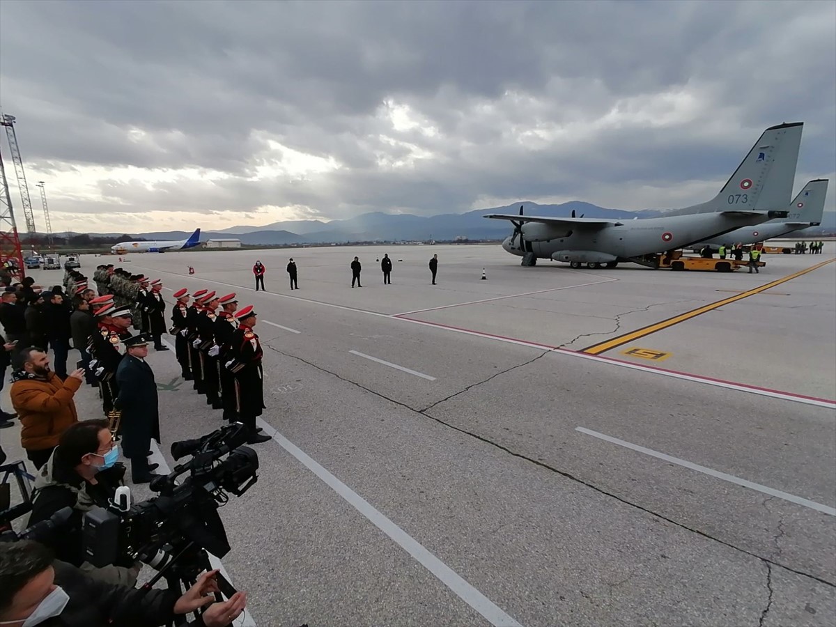 Tijela 45 ljudi poginulih u nesreći u Bugarskoj dovezena u S. Makedoniju
