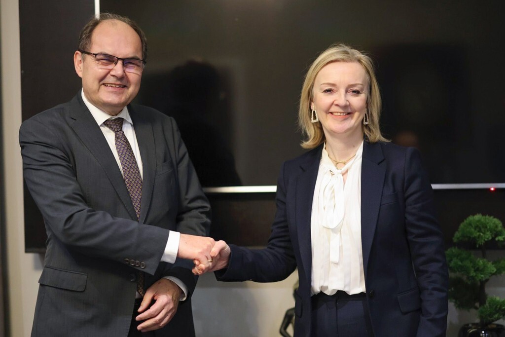 Schmidt: Neophodno prevazilaženje političke krize u BiH