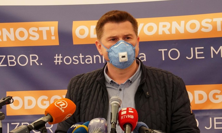 Skočibušić: Sistem 'covid potvrda' nam može pomoći da kontroliramo pandemiju