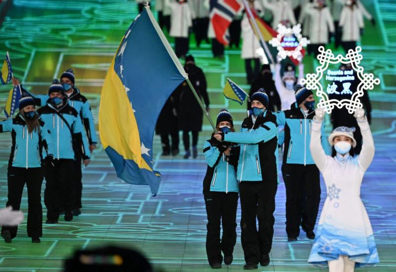 Svečano otvorene Olimpijske igre u Pekingu