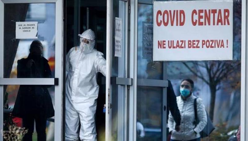 U BiH još 1.188 novozaraženih koronavirusom, preminulo 66 osoba