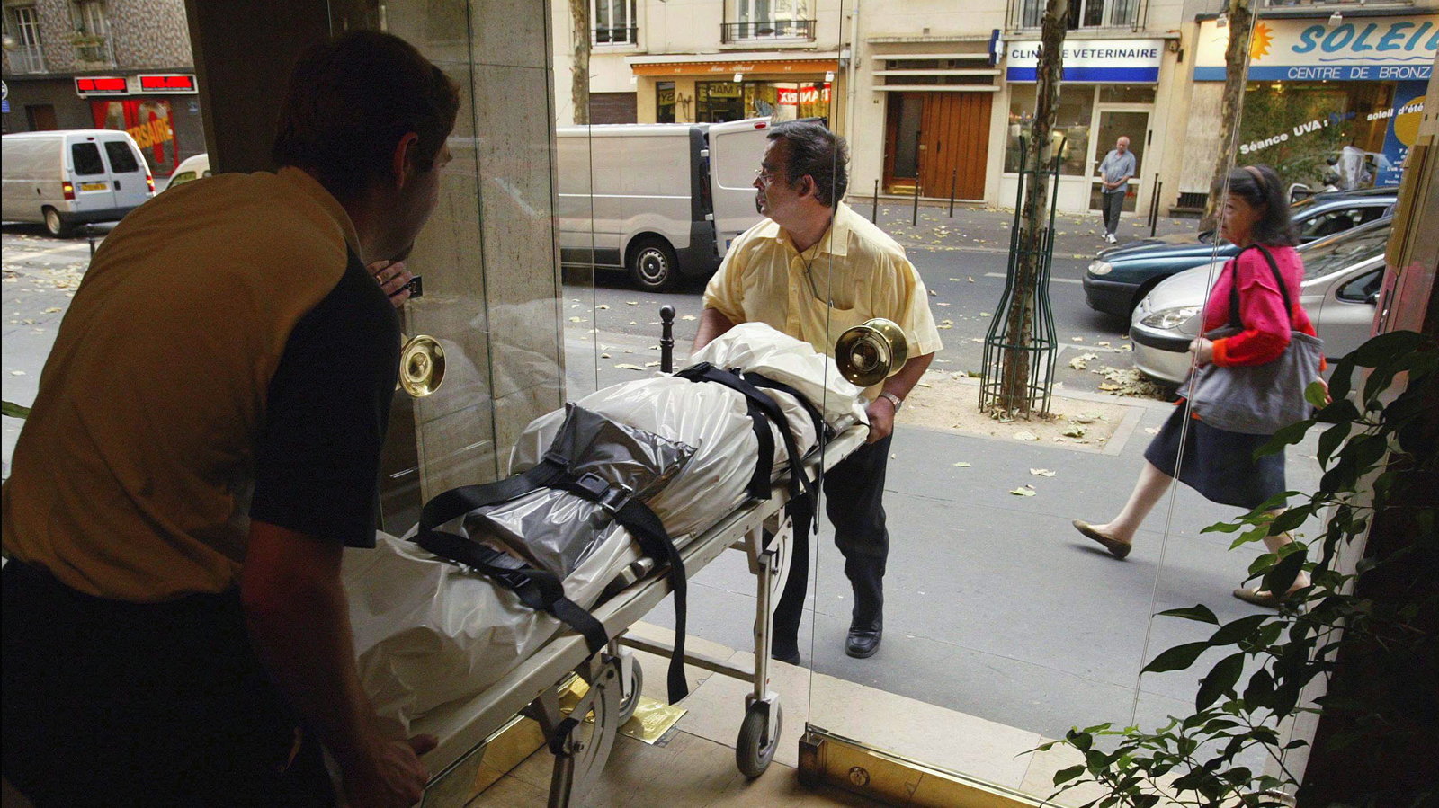 Ekstremno vrijeme za 40 godina u Evropi usmrtilo do 145.000 osoba