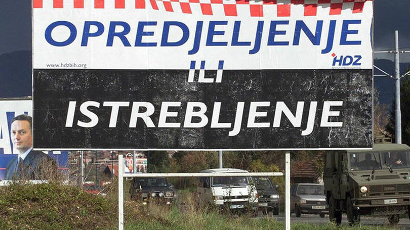 Klub utemeljitelja HDZ-a: Vratiti oteto ili se vraćamo na pozicije iz '94