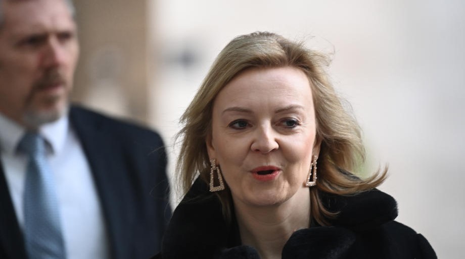 Britanska ministrica pobrkala dva mora