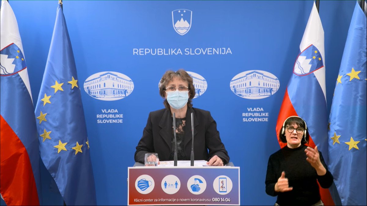 Čakš Jager: U Evropi raste broj oboljelih, a broj umrlih povećava se u Americi i Aziji