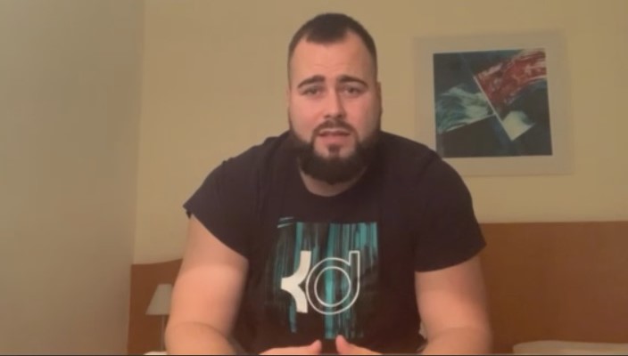 Pezer za FTV: Želja mi je da postavim državni rekord na Svjetskom prvenstvu