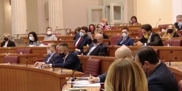 Poruke iz Sabora RH: Rješenje vide u formiranju trećeg entiteta