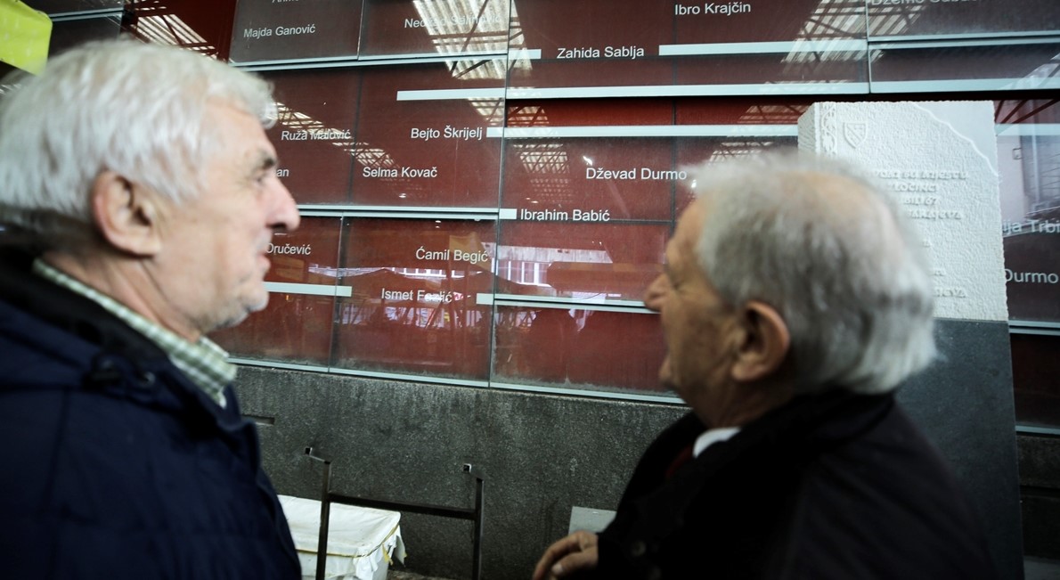 Taksisti koji su prevozili ranjene:Bilo je bitno što prije stići do bolnice