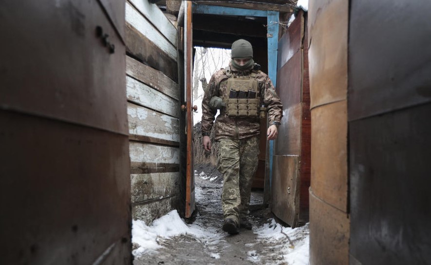 Pentagon: Rusija planira snimiti lažni napad kako bi opravdala invaziju