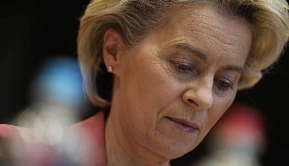 Von der Leyen upozorila Rusiju na strože sankcije u slučaju sukoba u Ukrajini