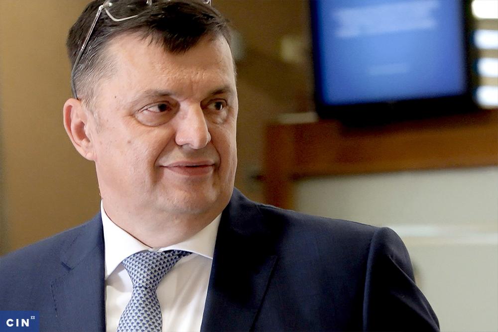 Tegeltija na otvaranju Zimskih olimpijskih igara u Pekingu