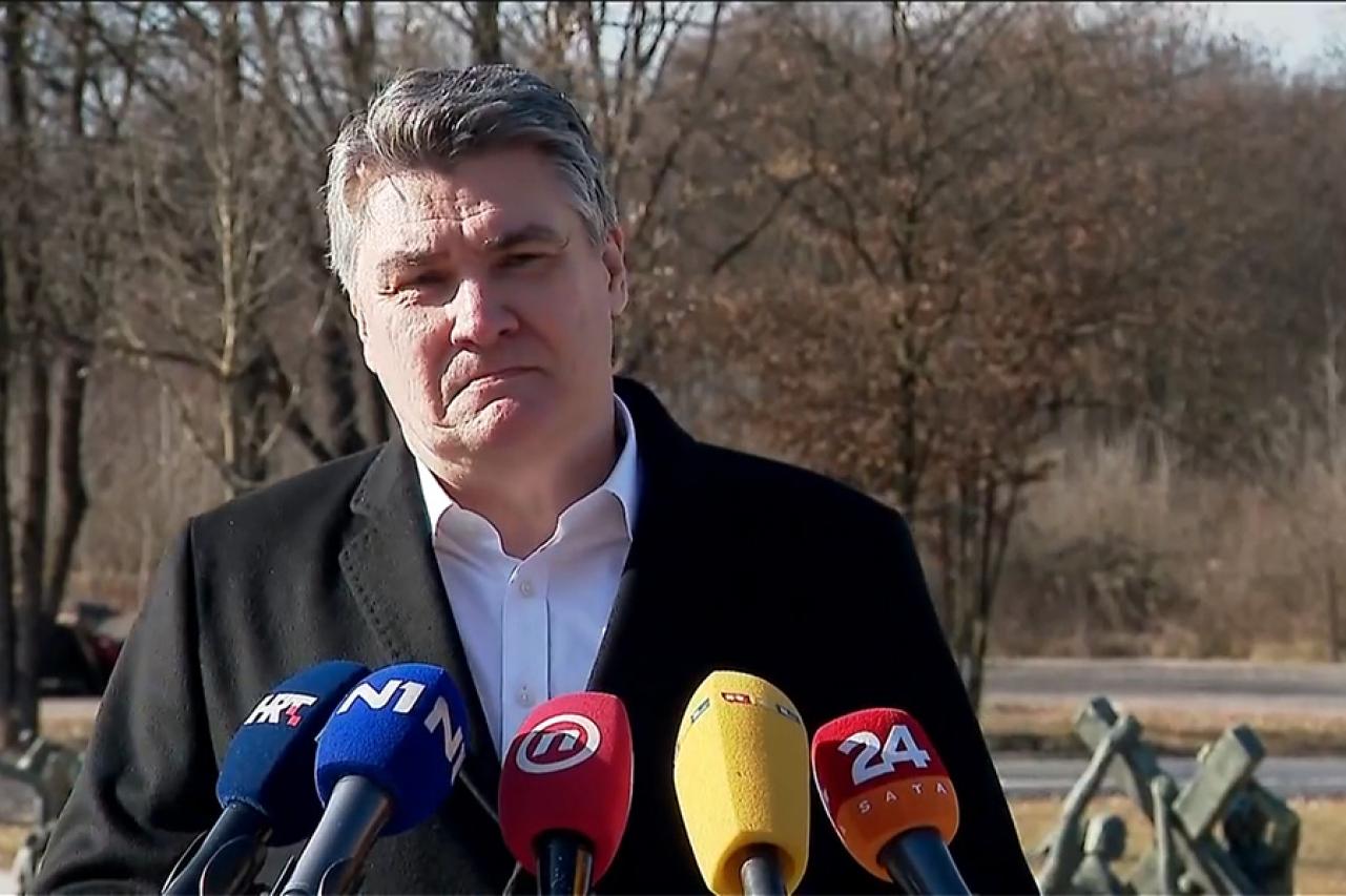 Milanović: Ponašanje bošnjačkog vodstva je poput ponašanja Miloševića