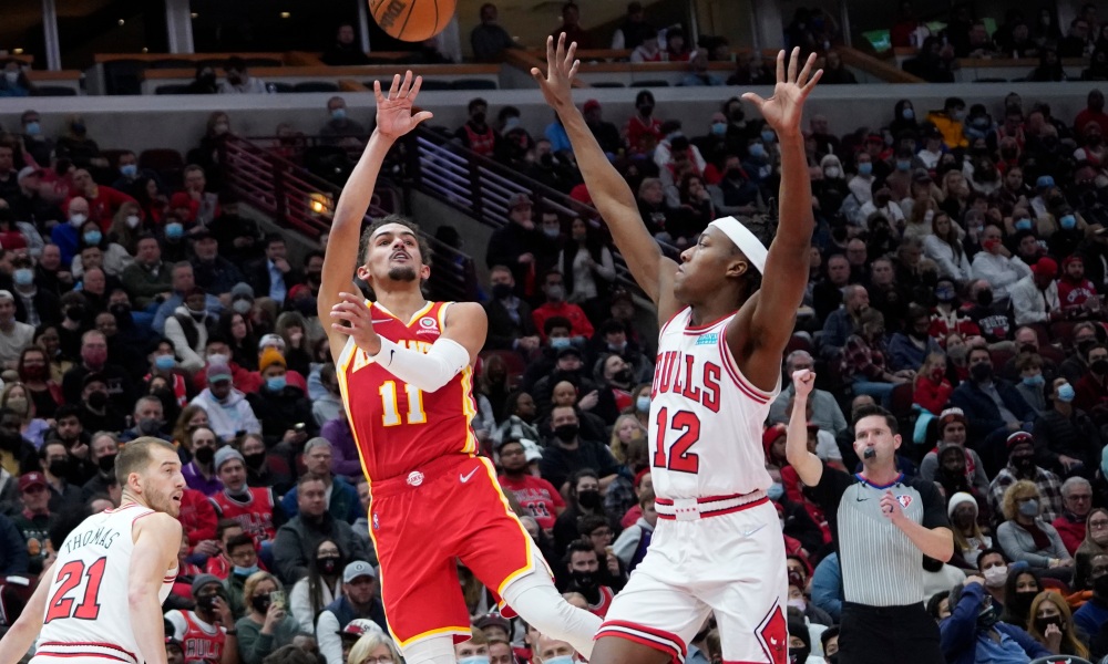 Pobjeda Atlante nad Chicagom, Dallas slavio protiv Golden statea