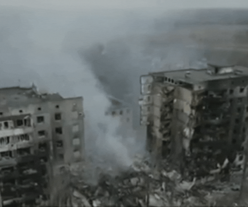 Deveti dan ruske invazije: Preko 220 ubijenih civila, milion izbjeglih