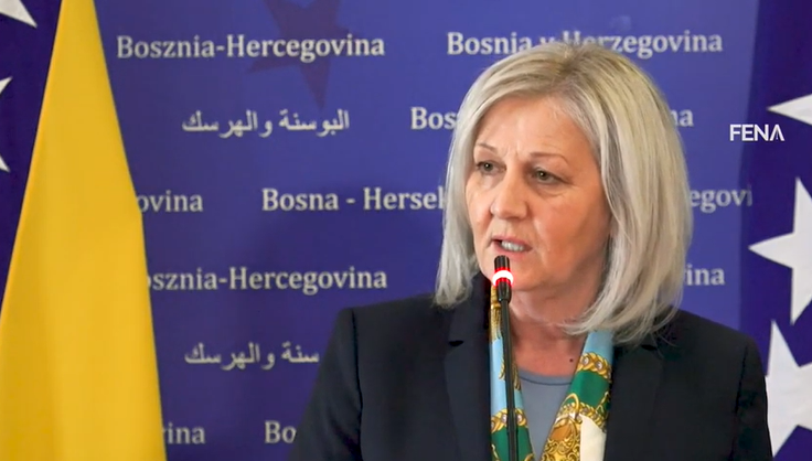 Krišto: Ako želimo poslati poruku mira, trebamo imati jedinstven stav