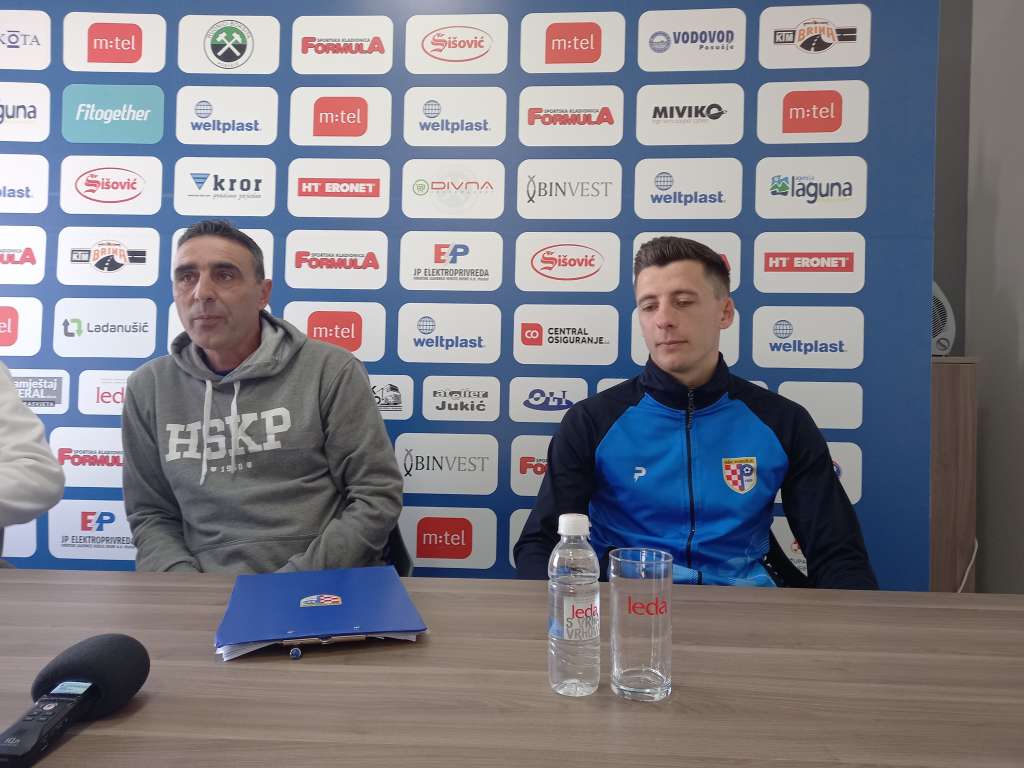 Leko: Imam poseban motiv i želju za utakmicu protiv Slobode