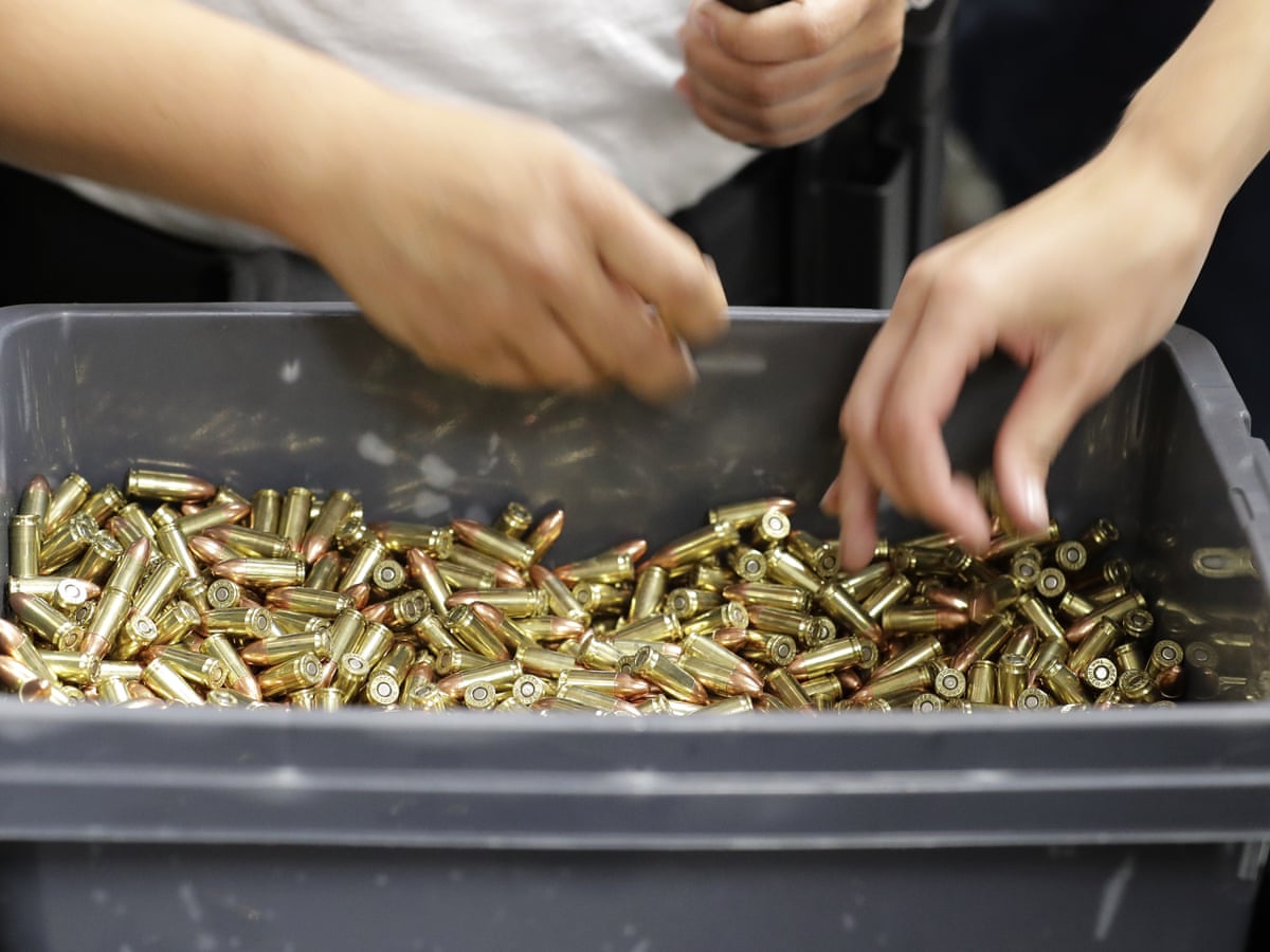 Skoro tri miliona metaka pronađeno tokom racije u Meksiku