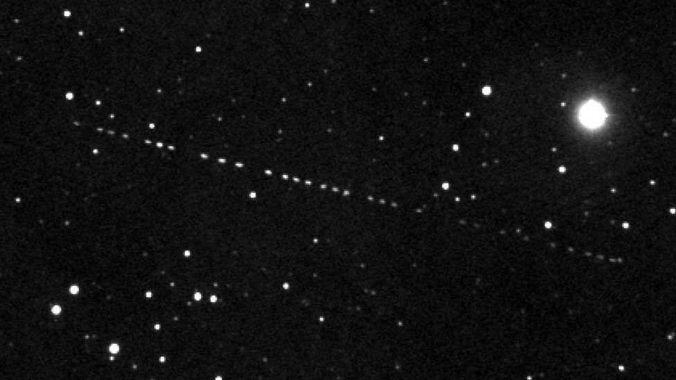 "Nepoznata" raketa danas udara u Mjesec