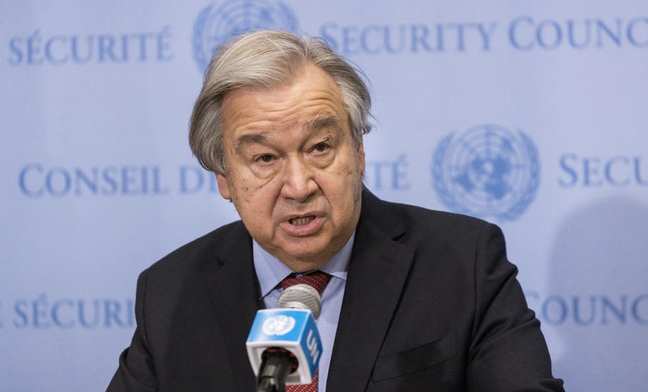 Guterres pozvao na nezavisnu istragu o ubistvu 410 civila kod Kijeva