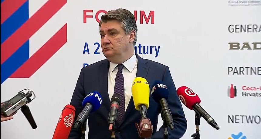 Milanović: HVO i HV spasili su BiH