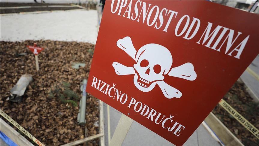 Opasnost od mina vrlo izražena i 26 godina nakon rata