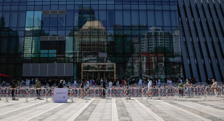 Peking zatvorio 10 odsto stanica podzemne željeznice kao mjere protiv širenja korone