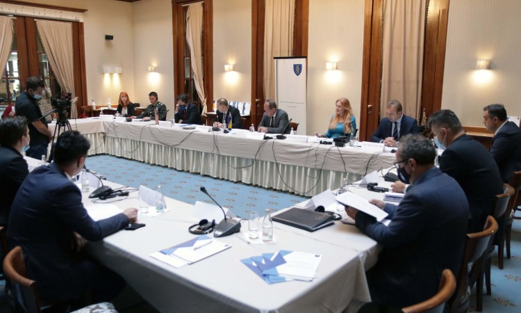 Predstavljen dokument o istrajnost BiH u NATO integracijama
