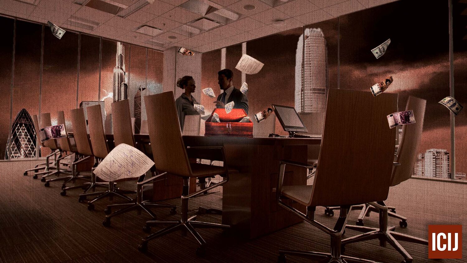 Pandorini dokumenti: najveće curenje podataka ikada