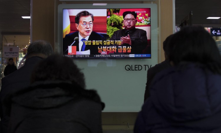 Sjeverna i Južna Koreja obnovile direktne linije komunikacija
