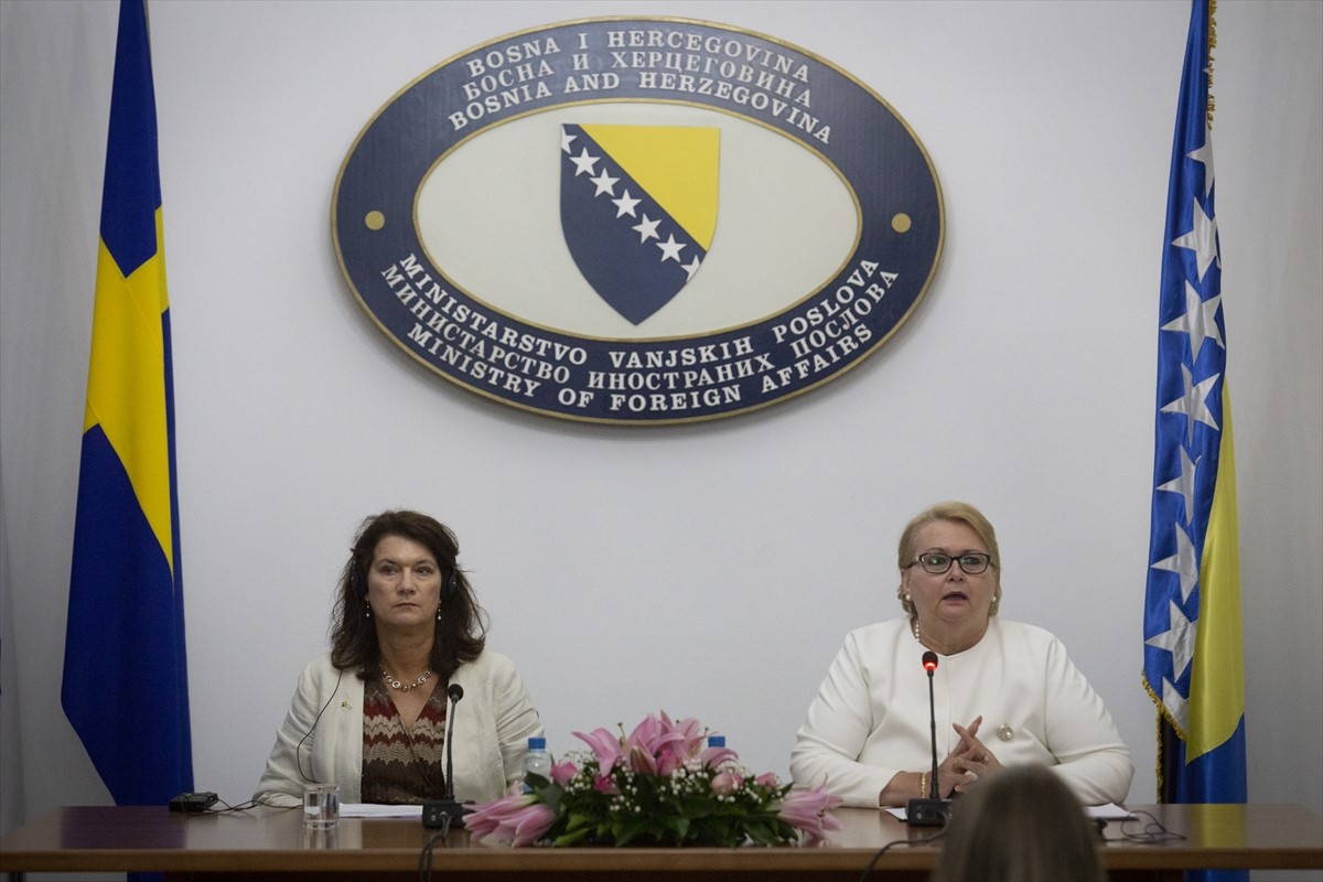 Sigurnost i stabilnost Zapadnog Balkana temelj za napredak i reforme